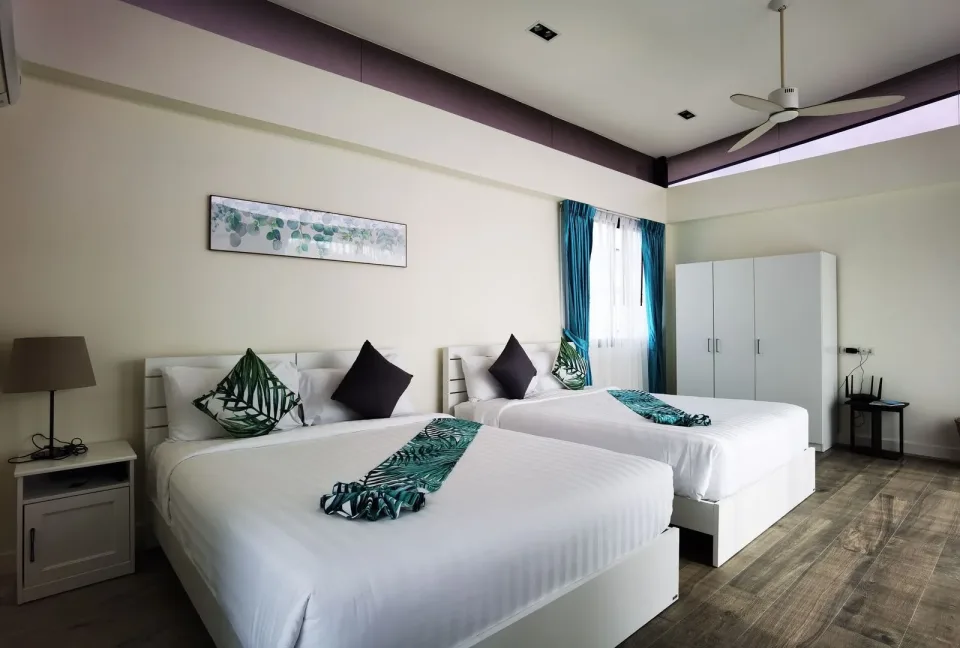 Вилла с 5 спальнями и частным бассейном в Laguna Park Phuket, Банг Тао
