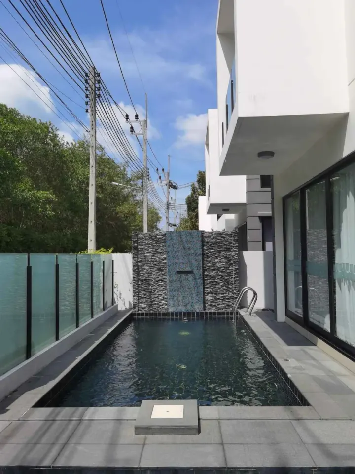Вилла с 5 спальнями и частным бассейном в Laguna Park Phuket, Банг Тао