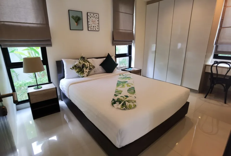 Вилла с 5 спальнями и частным бассейном в Laguna Park Phuket, Банг Тао