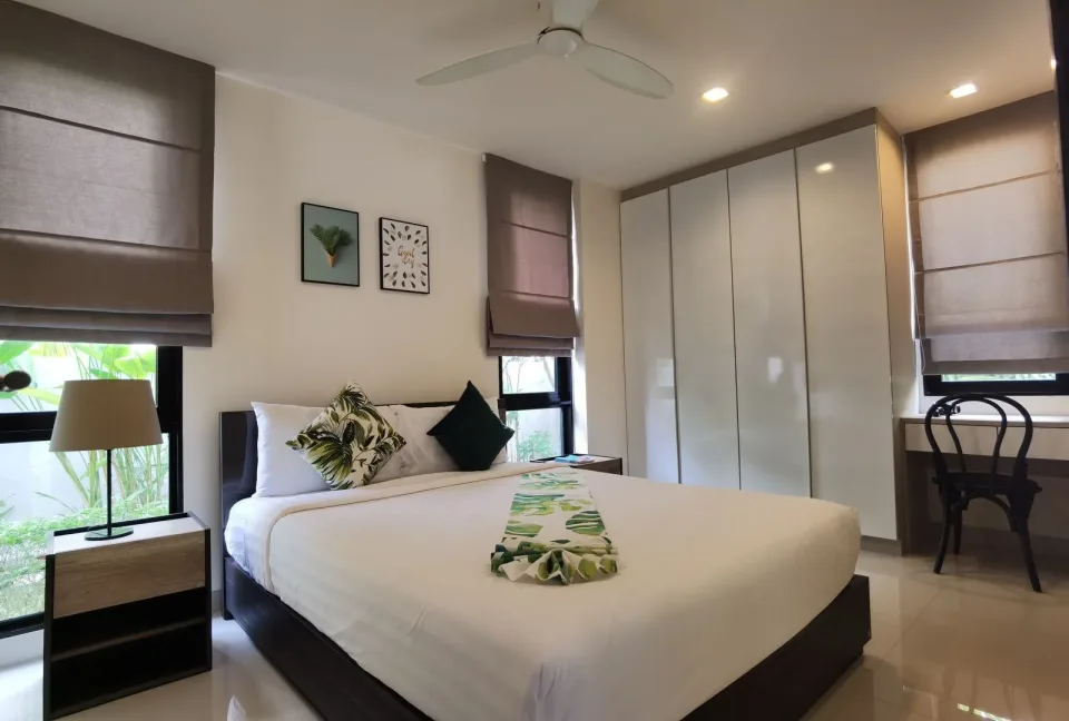 Вилла с 5 спальнями и частным бассейном в Laguna Park Phuket, Банг Тао
