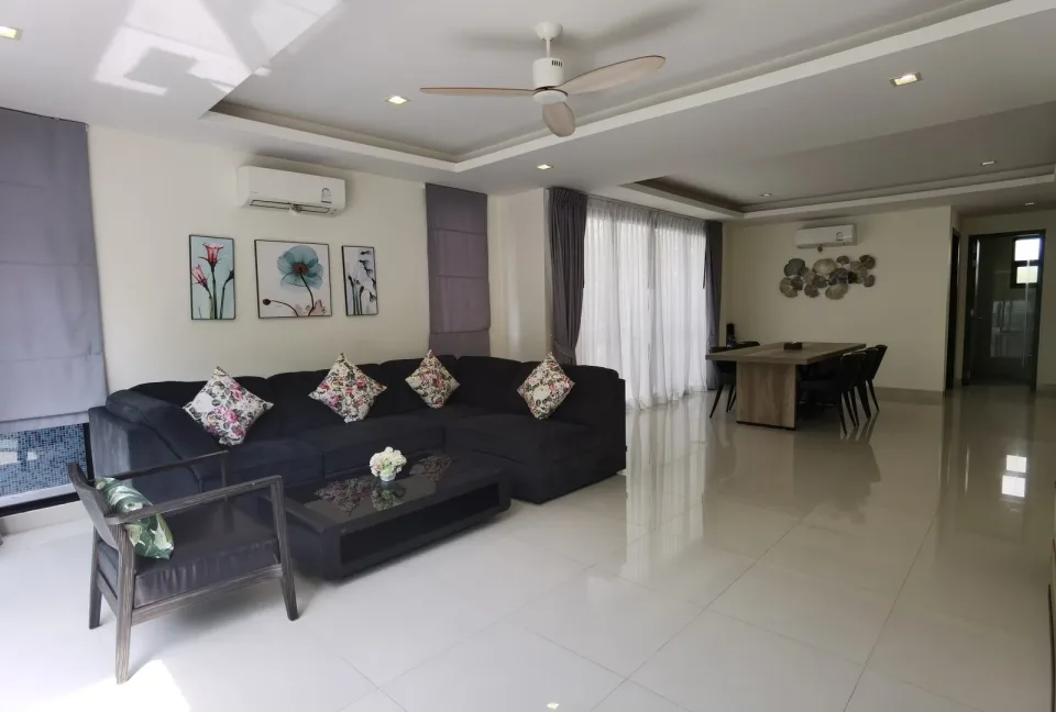 Вилла с 5 спальнями и частным бассейном в Laguna Park Phuket, Банг Тао