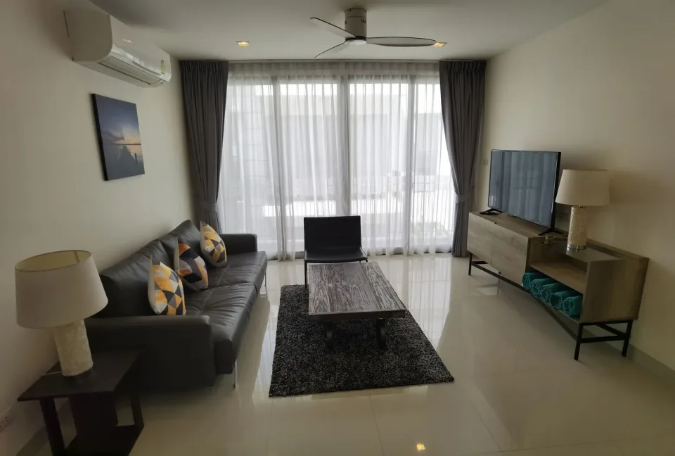 Вилла с 5 спальнями и частным бассейном в Laguna Park Phuket, Банг Тао