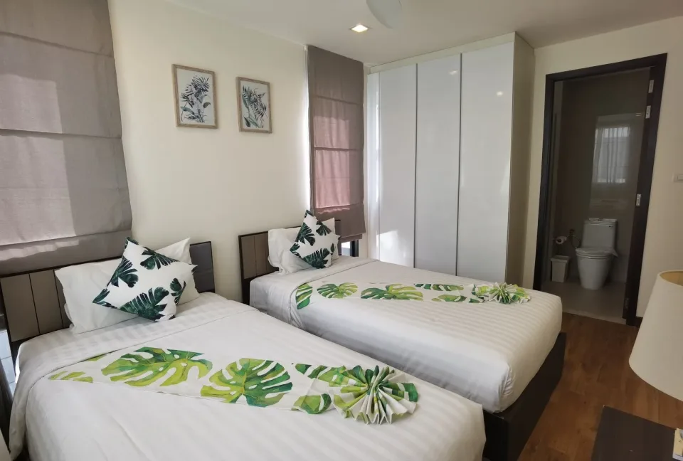 Вилла с 5 спальнями и частным бассейном в Laguna Park Phuket, Банг Тао