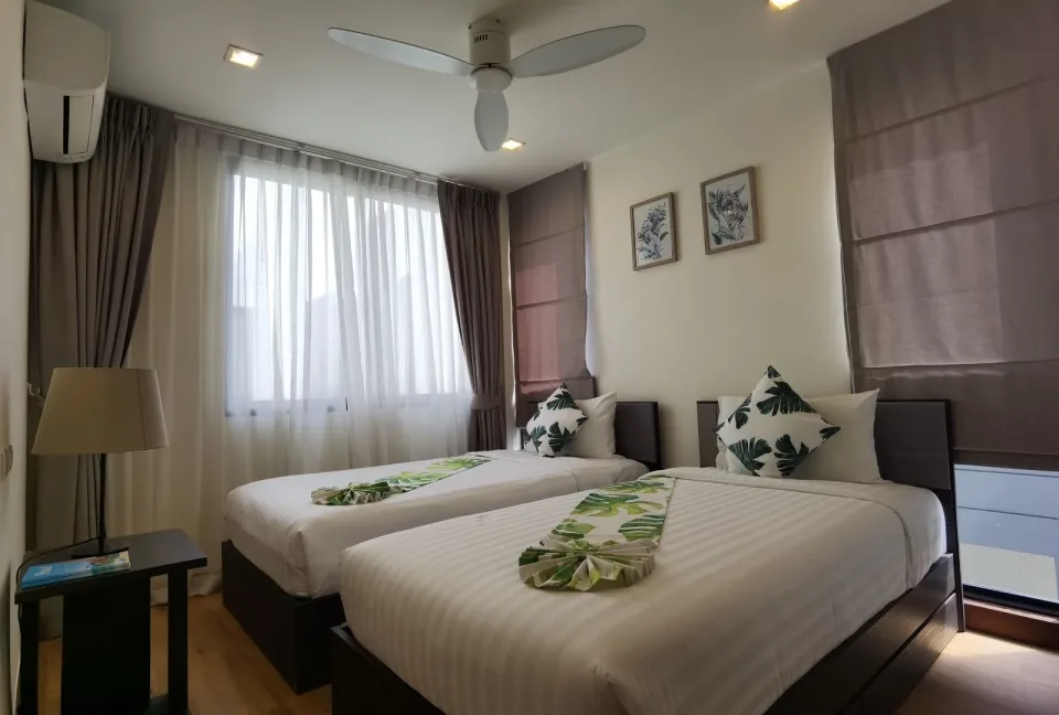 Вилла с 5 спальнями и частным бассейном в Laguna Park Phuket, Банг Тао