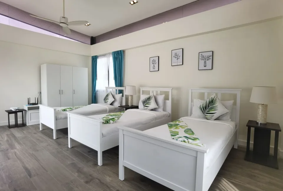 Вилла с 5 спальнями и частным бассейном в Laguna Park Phuket, Банг Тао
