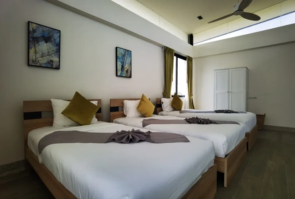 Вилла с 5 спальнями и частным бассейном в Laguna Park Phuket, Банг Тао