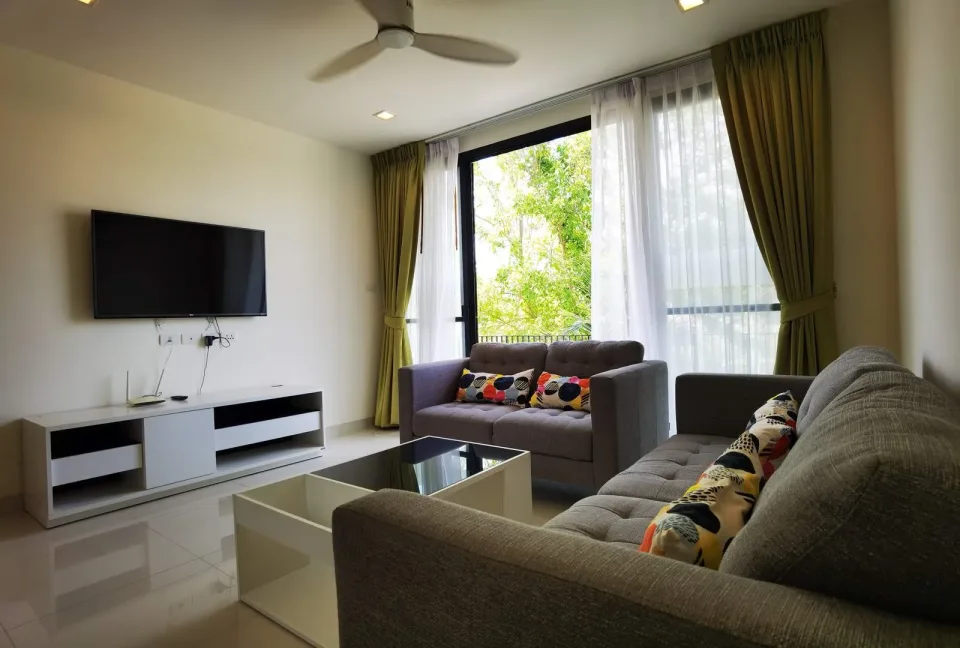 Вилла с 5 спальнями и частным бассейном в Laguna Park Phuket, Банг Тао