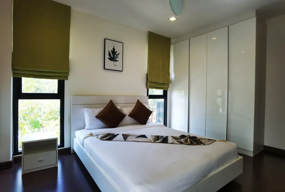 Вилла с 5 спальнями и частным бассейном в Laguna Park Phuket, Банг Тао