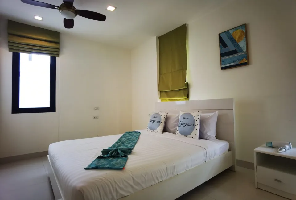 Вилла с 5 спальнями и частным бассейном в Laguna Park Phuket, Банг Тао
