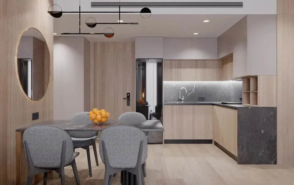 2-Bedroom Condo at Layan Green Park Phase 1, Phuket