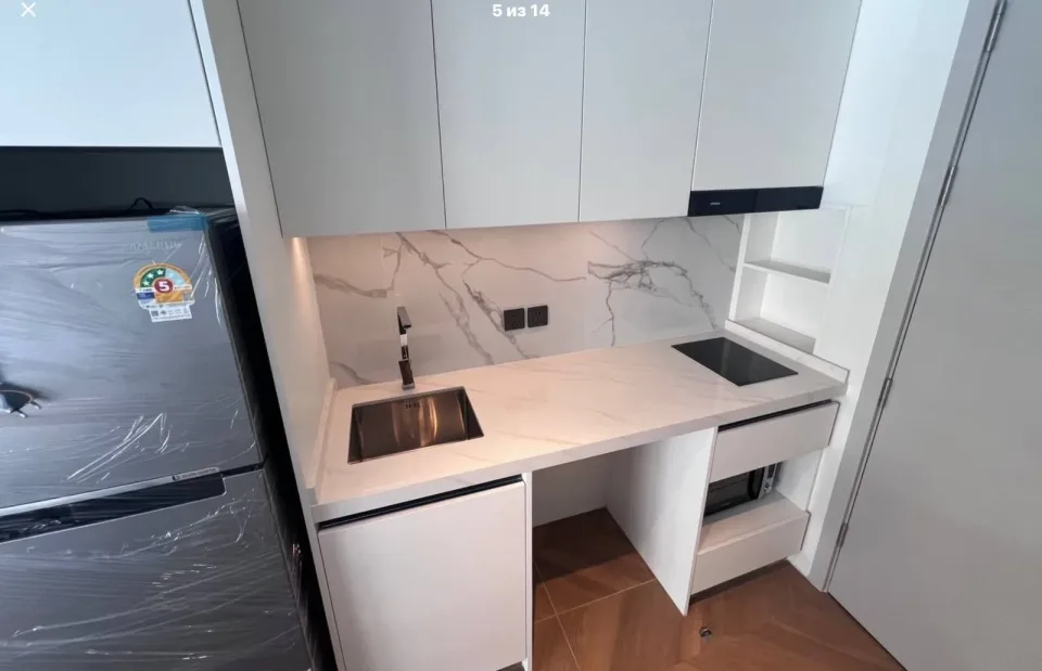 Студия с прямым выходом к бассейну в Sunshine Beach Resort & Residences, Пхукет