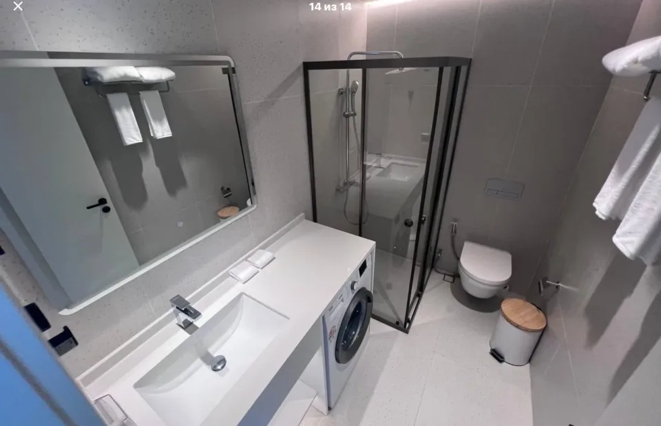 Студия с прямым выходом к бассейну в Sunshine Beach Resort & Residences, Пхукет