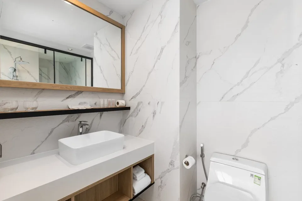 Квартира с 1 спальней и прямым выходом к бассейну в Laya Resort Phuket Phase 1