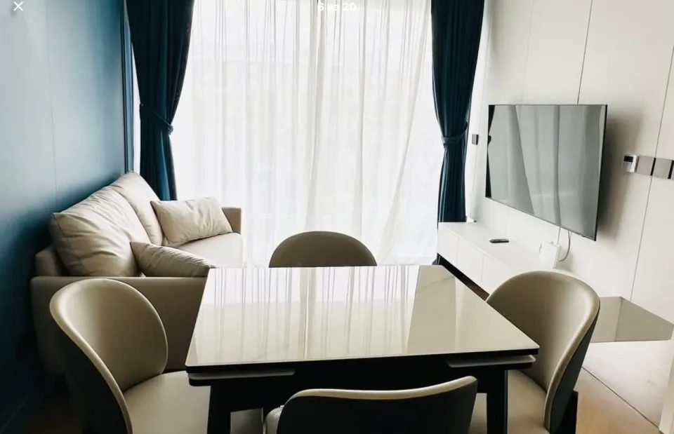 Квартира с 2 спальнями и прямым выходом к бассейну в Sunshine Beach Resort & Residences, Пхукет