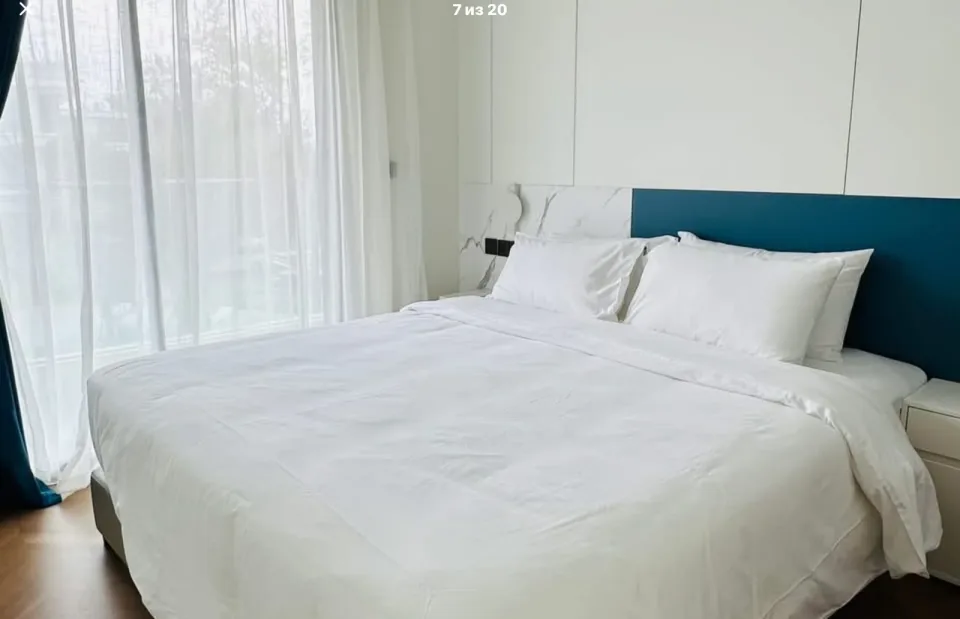 Квартира с 2 спальнями и прямым выходом к бассейну в Sunshine Beach Resort & Residences, Пхукет