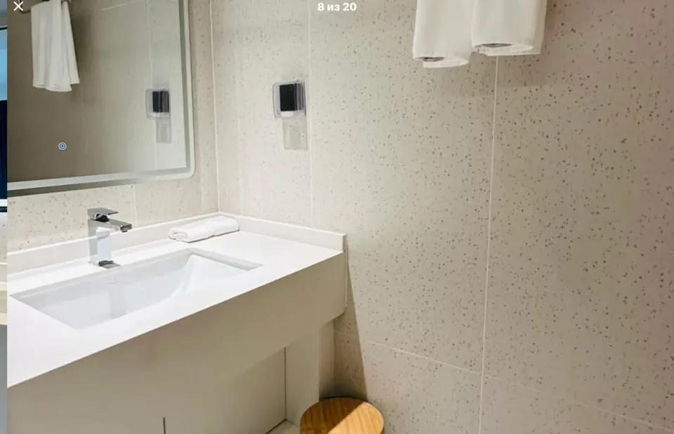 Квартира с 2 спальнями и прямым выходом к бассейну в Sunshine Beach Resort & Residences, Пхукет