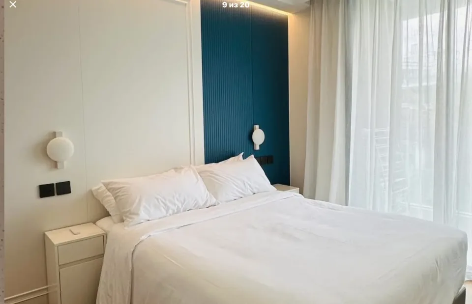 Квартира с 2 спальнями и прямым выходом к бассейну в Sunshine Beach Resort & Residences, Пхукет