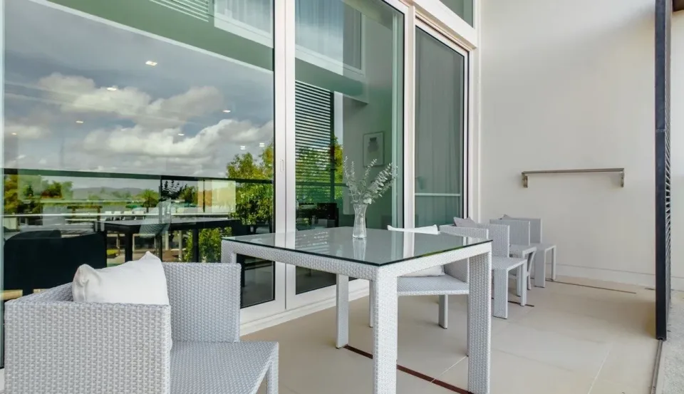 Квартира с 2 спальнями и видом на бассейн в Laguna Loft — Лагуна Лофт, Пхукет