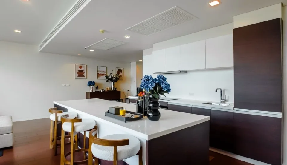 Квартира с 2 спальнями и видом на бассейн в Laguna Loft — Лагуна Лофт, Пхукет