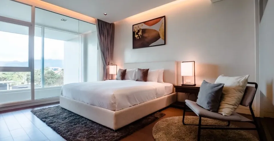 Квартира с 2 спальнями и видом на бассейн в Laguna Loft — Лагуна Лофт, Пхукет