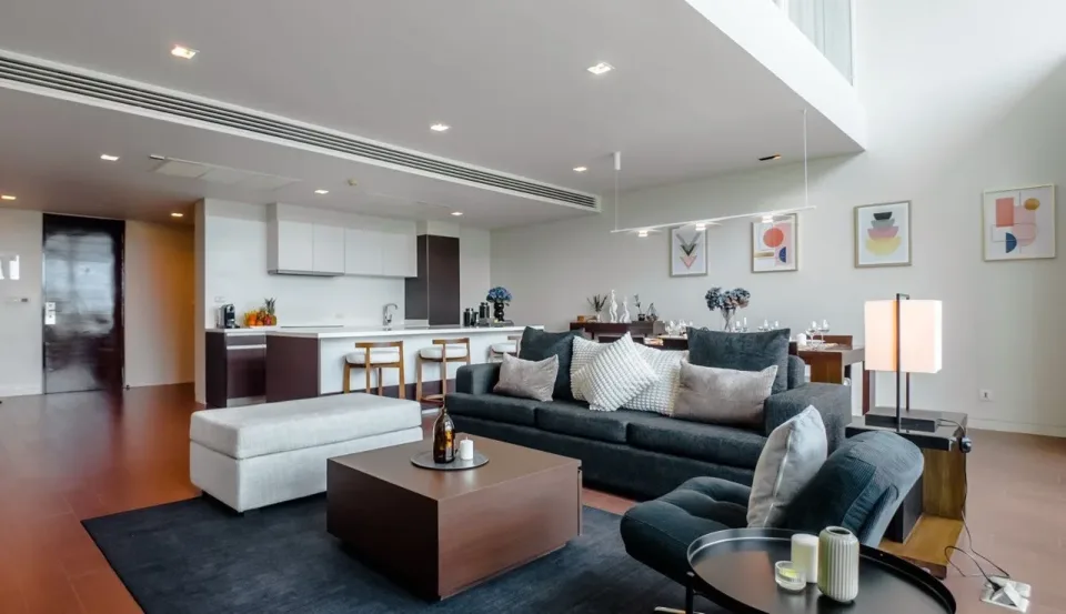 Квартира с 2 спальнями и видом на бассейн в Laguna Loft — Лагуна Лофт, Пхукет