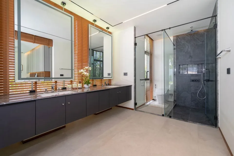 Вилла с 4 спальнями и частным бассейном в Zenithy Luxe — Зенити Люкс, Пхукет