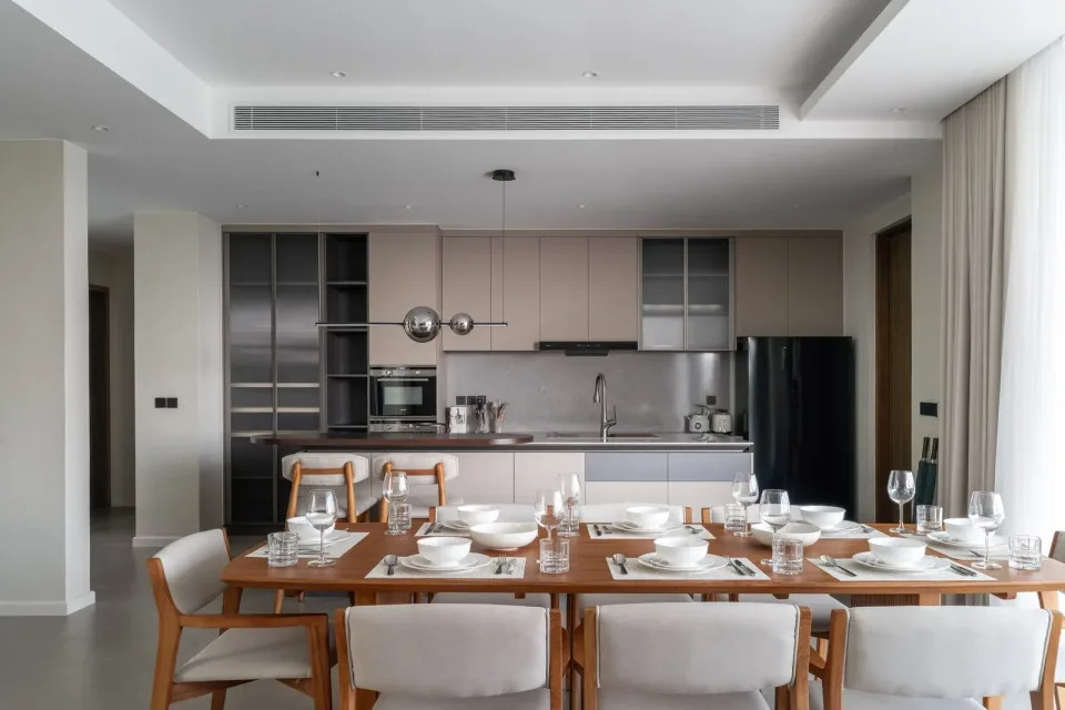 Вилла с 4 спальнями и частным бассейном в Clover Residence, Пхукет