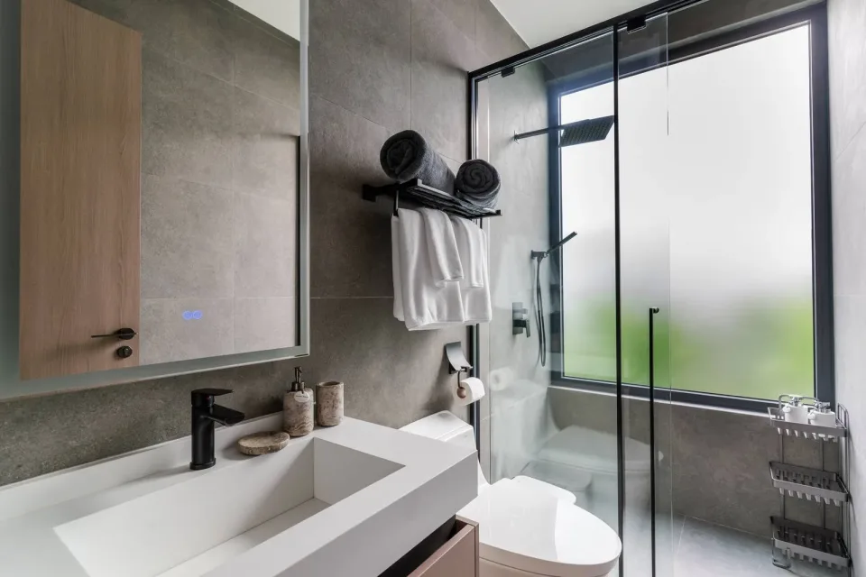 Вилла с 4 спальнями и частным бассейном в Clover Residence, Пхукет