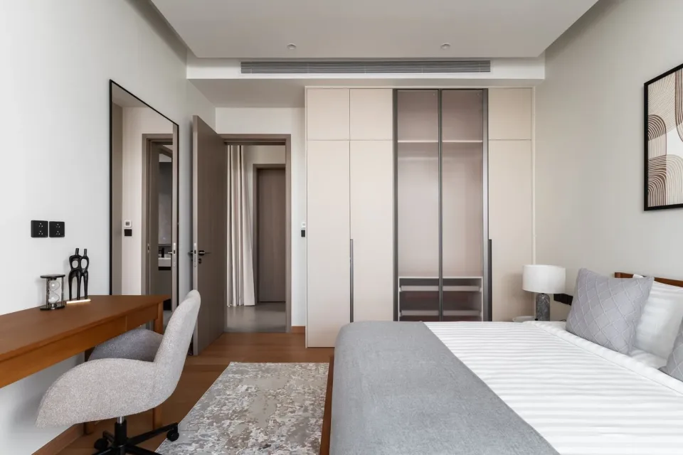 Вилла с 4 спальнями и частным бассейном в Clover Residence, Пхукет