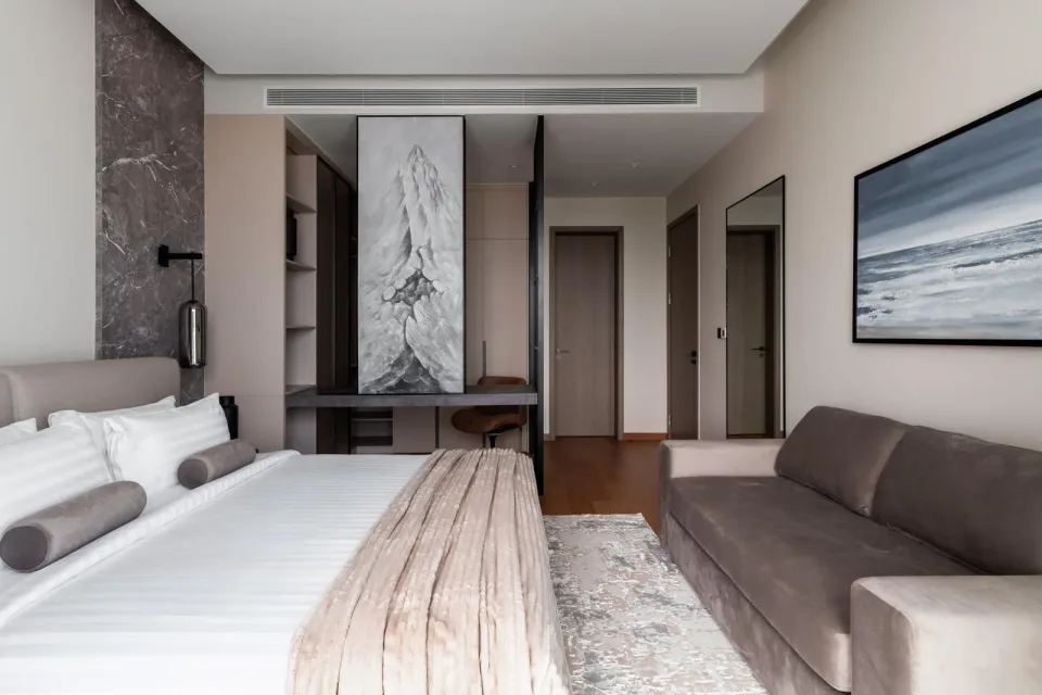 Вилла с 4 спальнями и частным бассейном в Clover Residence, Пхукет