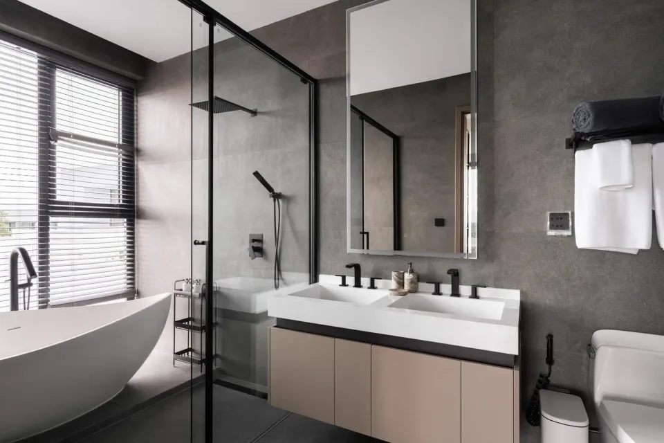 Вилла с 4 спальнями и частным бассейном в Clover Residence, Пхукет
