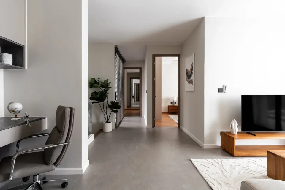 Вилла с 4 спальнями и частным бассейном в Clover Residence, Пхукет