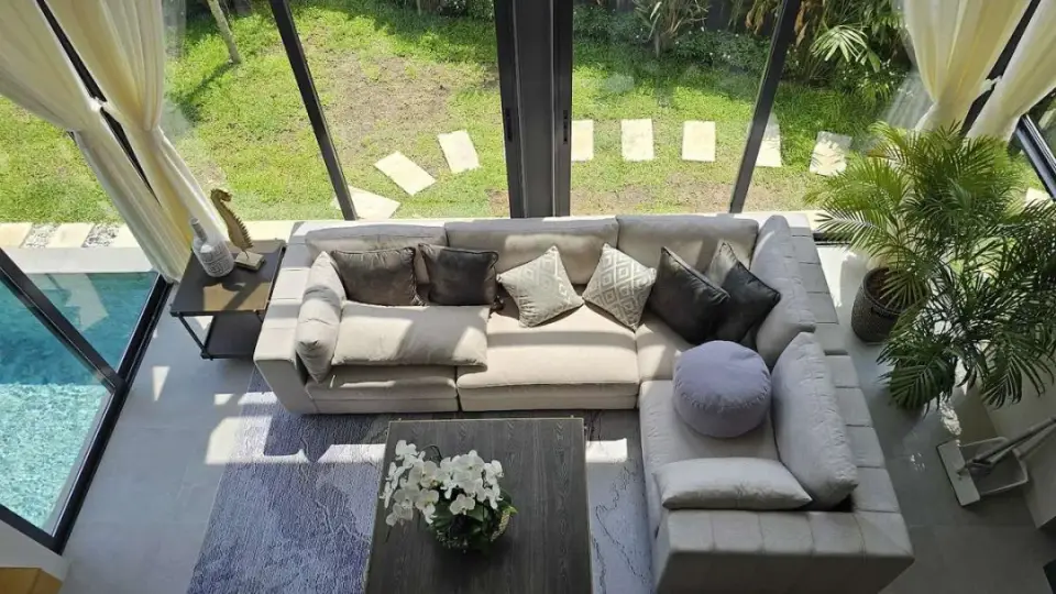 Вилла с 2 спальнями и частным бассейном в Riverhouse Phuket