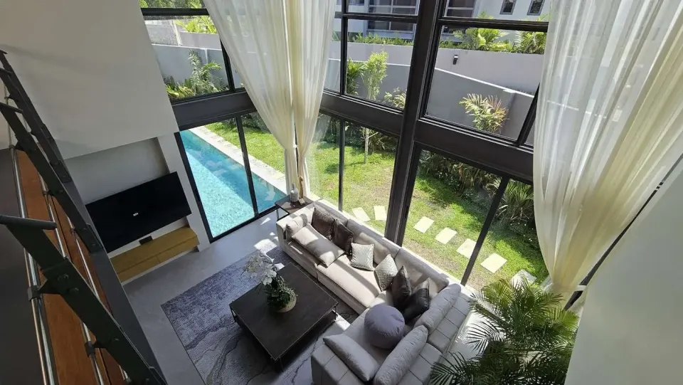 Вилла с 2 спальнями и частным бассейном в Riverhouse Phuket