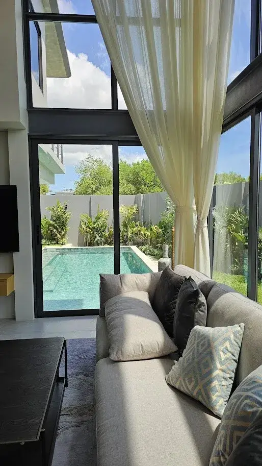 Вилла с 2 спальнями и частным бассейном в Riverhouse Phuket