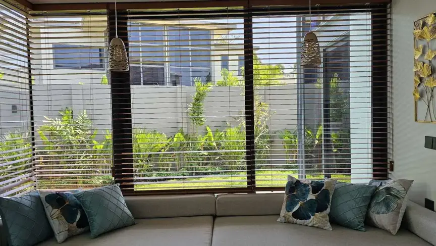 Вилла с 2 спальнями и частным бассейном в Riverhouse Phuket