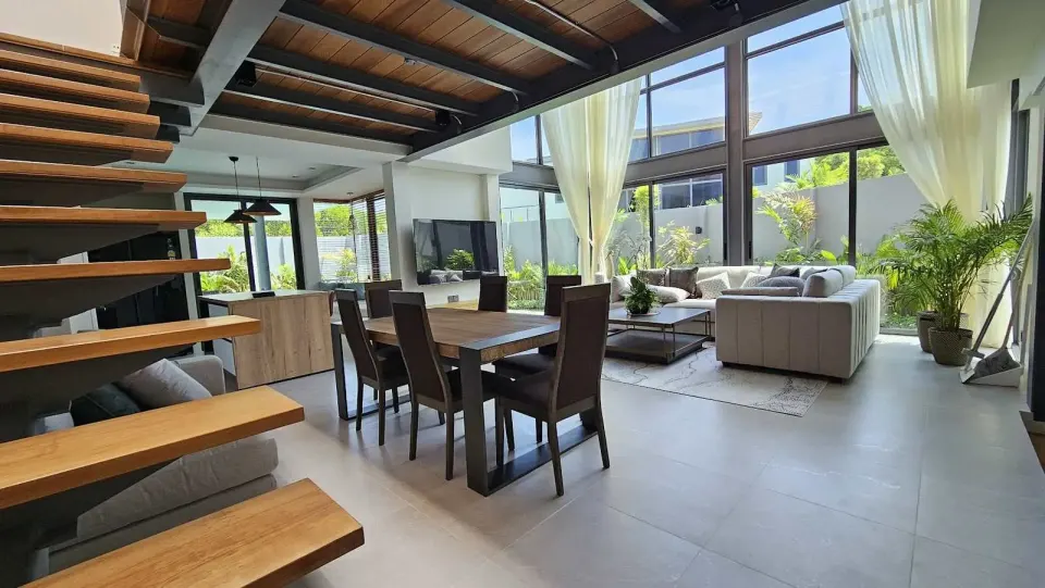 Вилла с 2 спальнями и частным бассейном в Riverhouse Phuket