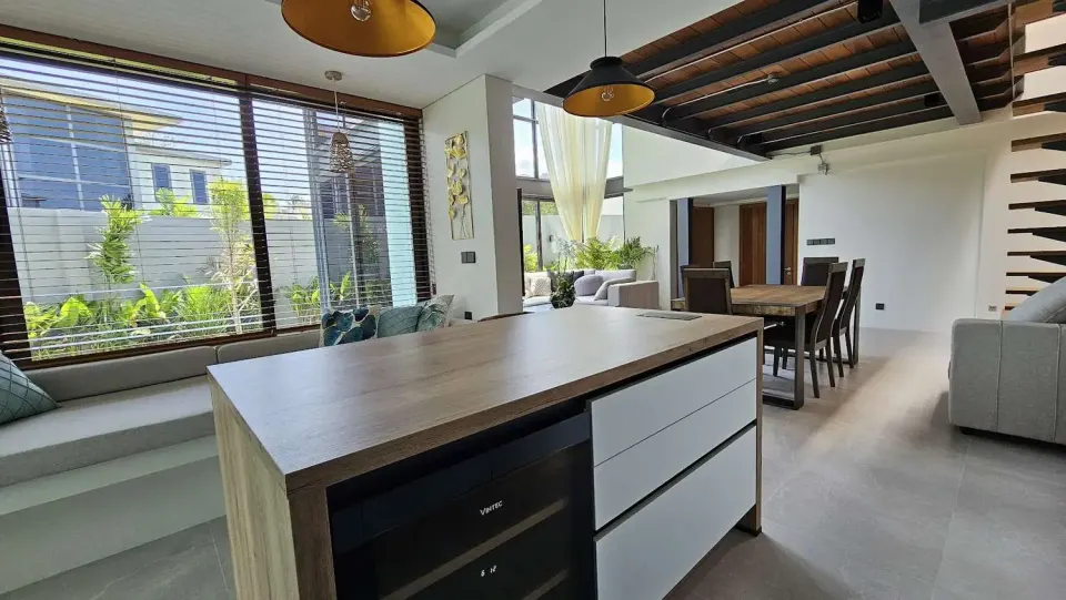 Вилла с 2 спальнями и частным бассейном в Riverhouse Phuket