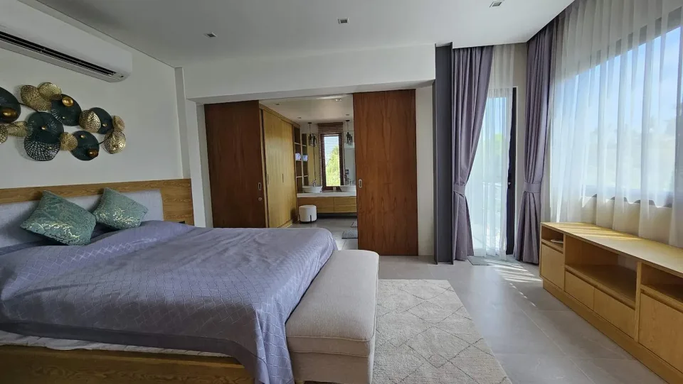 Вилла с 2 спальнями и частным бассейном в Riverhouse Phuket