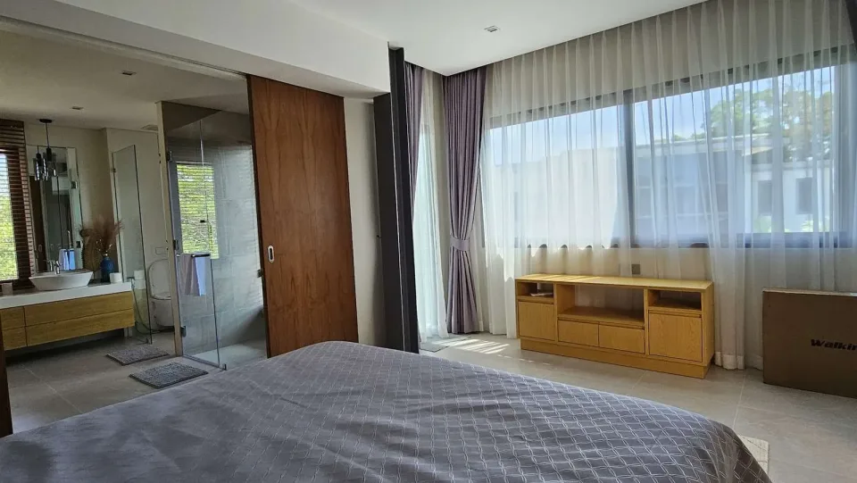 Вилла с 2 спальнями и частным бассейном в Riverhouse Phuket