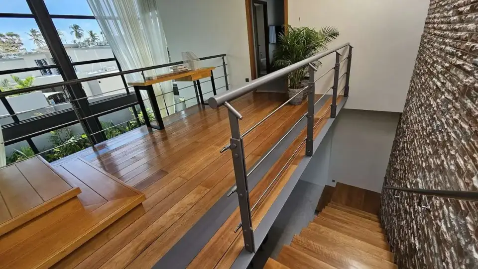 Вилла с 2 спальнями и частным бассейном в Riverhouse Phuket