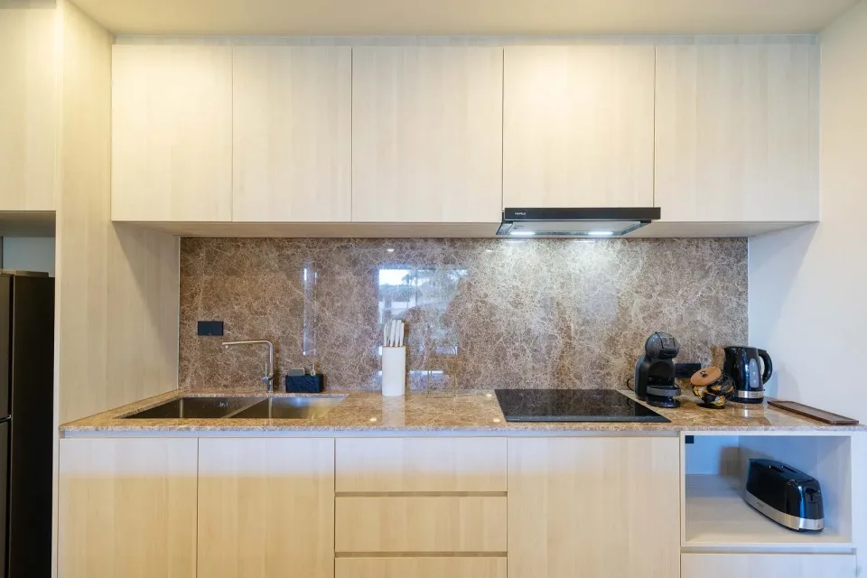 Квартира с 2 спальнями в The Ozone Condominium, Банг Тао
