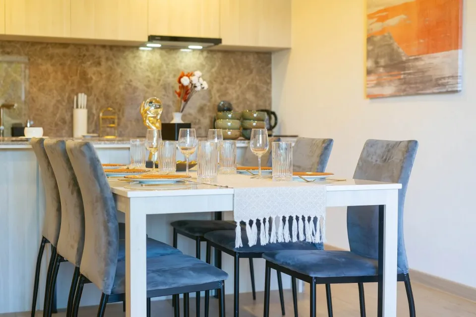 Квартира с 2 спальнями в The Ozone Condominium, Банг Тао