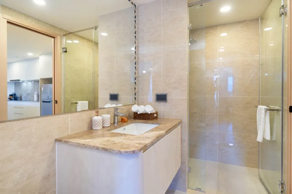Квартира с 2 спальнями в The Ozone Condominium, Банг Тао