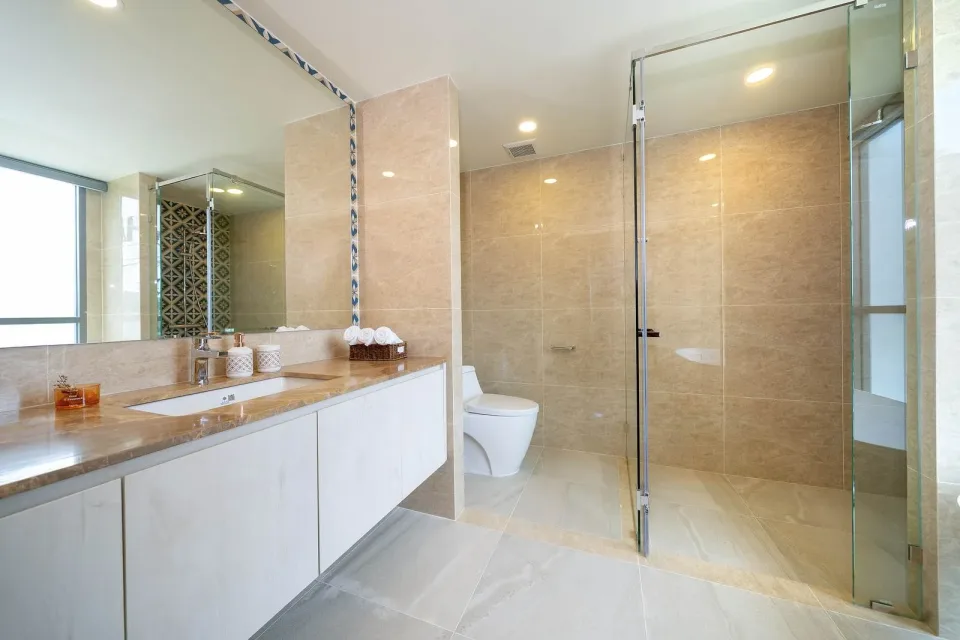Квартира с 2 спальнями в The Ozone Condominium, Банг Тао