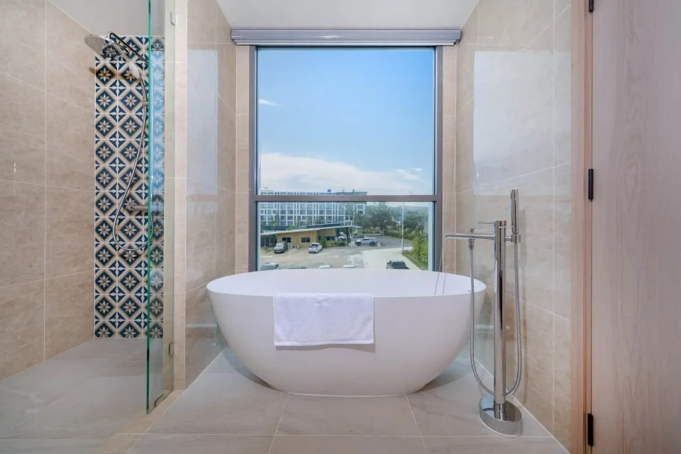 Квартира с 2 спальнями в The Ozone Condominium, Банг Тао