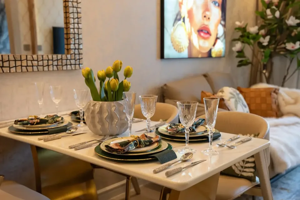 1-Bedroom Condo with Sea View at The Riviera Santa Monica, Jomtien