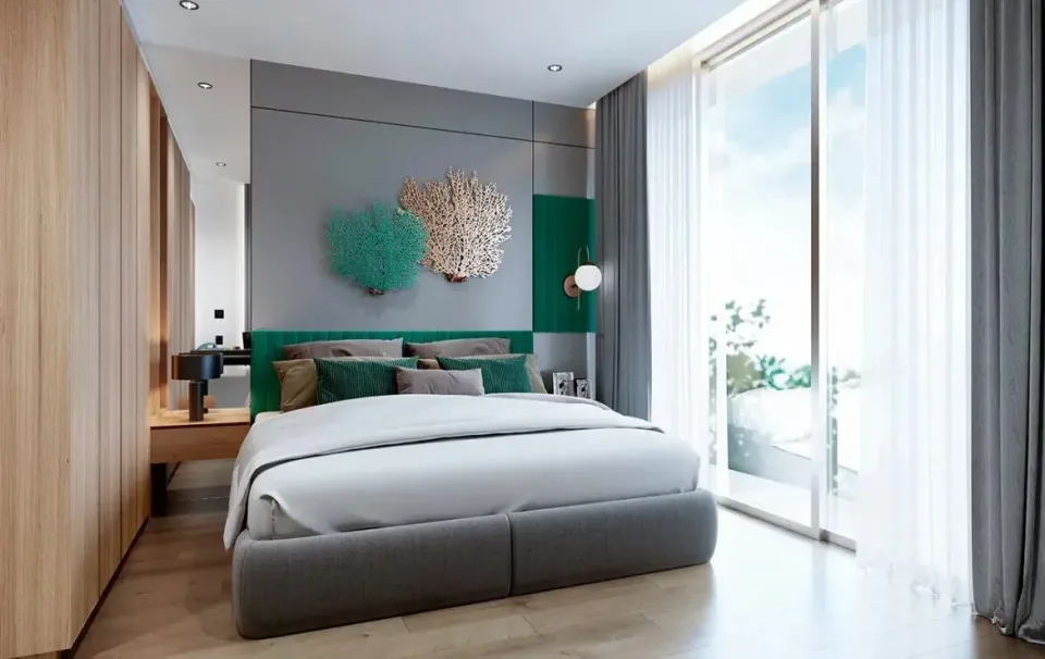 1-Bedroom Condo at Layan Green Park Phase 2, Phuket