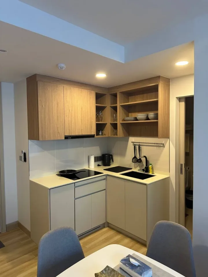 Квартира с 2 спальнями и террасой в Skypark Aurora Laguna Phuket — Скай Парк Аврора
