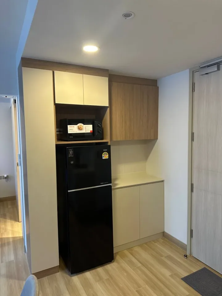 Квартира с 2 спальнями и террасой в Skypark Aurora Laguna Phuket — Скай Парк Аврора